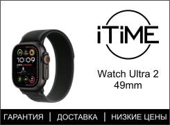 Apple Watch Ultra 2. GPS, NFC, IP67, IP68 