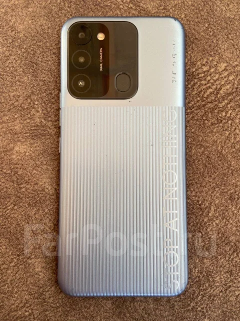 Tecno Spark Go 2022. �/�, 32 ��, ���������, 4G LTE ����