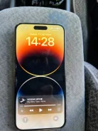 Apple iPhone 14 Pro Max. �/�, 256 ��, �������, 4G LTE, NFC ����