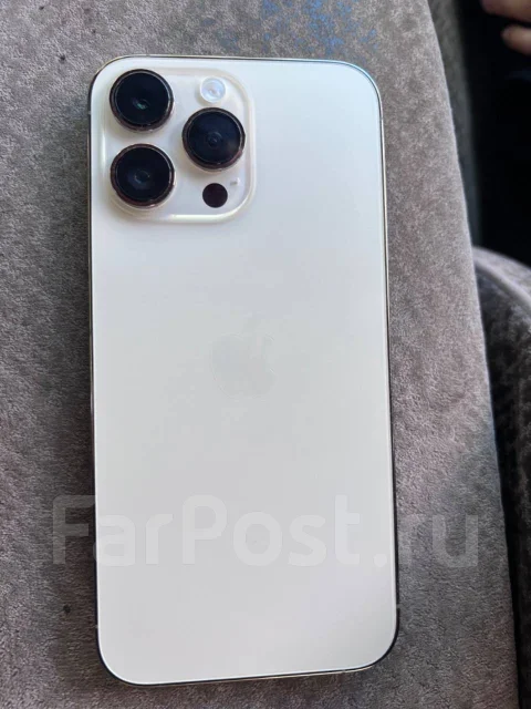 Apple iPhone 14 Pro Max. �/�, 256 ��, �������, 4G LTE, NFC ����