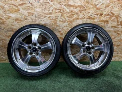Work. 7.5x18", 5x114.3, ET47 ����