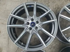 Weds Leonis Navia 01. 7.0x18", 5x100, ET47, �� 73���. ����