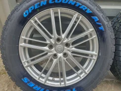 Bridgestone Eco Forme CRS101. 7.0x18", 5x114.3, ET38, �� 73,3���. ����
