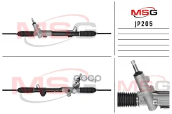 ������� ����� � ��� ����� Dodge Nitro 2007-, JEEP Cherokee 2008-2013, JEEP Liberty 2002-2012 MSG ���. JP205 JP205 ����