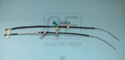 ���� ������� ������� Ssangyong Rexton -06 Quattro Freni QF16F00056 QF16F00056 ����