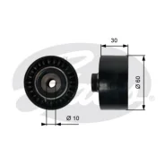 ����� ���������� 7786-21358 Citroen AX/Berlingo/C15/C5/Evasion/Jum�py/Saxo/Xantia/XM/Xsara/ZX/PEU�GEOT 106/206/306/307/406/605/607/80�6/Expert/Partner...