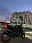 Bajaj Dominar 400. 400����. ��., ��������, ���, � �������� ����