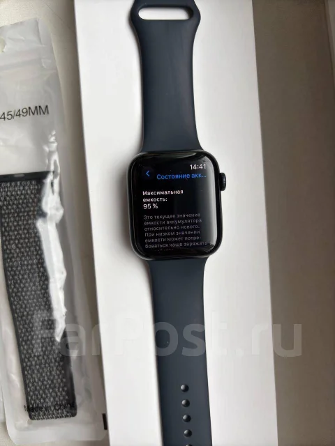 Apple Watch SE 2. GPS, NFC, SIM-����� ����