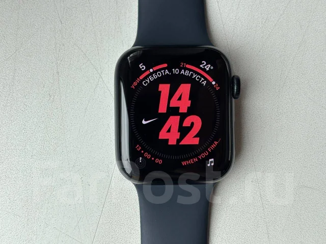 Apple Watch SE 2. GPS, NFC, SIM-����� ����