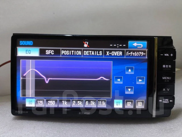 Eclipse AVN-Z05iW ����