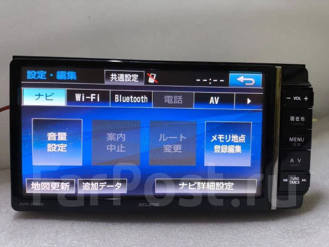 Eclipse AVN-Z05iW ����