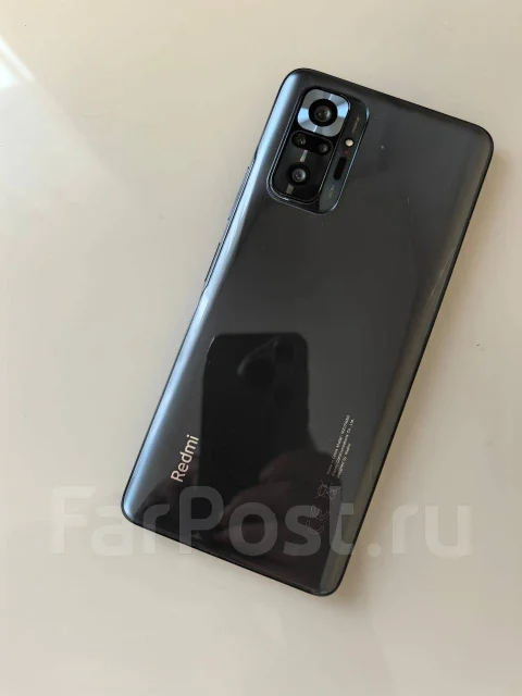 Xiaomi Redmi Note 10 Pro. �/�, 128 ��, ������, 3G ����