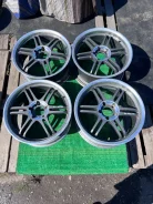 Tan-ei-sya. 8.5/7.5x17", 5x114.3, ET43/45 ����
