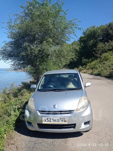 Toyota Passo. �������, ��������, 1.0 (71��.�.), ������, 136 245����. �� ����