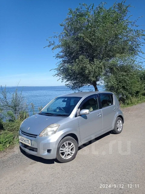Toyota Passo. �������, ��������, 1.0 (71��.�.), ������, 136 245����. �� ����