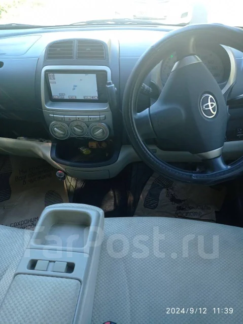 Toyota Passo. �������, ��������, 1.0 (71��.�.), ������, 136 245����. �� ����