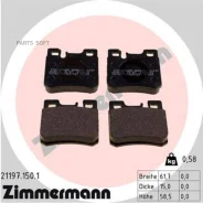 ������� ����. ���. Mercedes C-class (W202) C180-C36AMG 95-, E-class (W124) E200-E500 87- 211971501 ����
