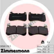 ������� ����. �����. LAND Rover Defender (L663)/Discovery V (L462)/Range Rover IV (L405)/Range Rover Sport II (L494) 12- 205811701 ����