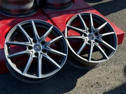 Weds Leonis Navia 01. 7.0x17", 5x114.3, ET42, �� 73���. ����
