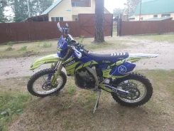 Yamaha WR 250F. 250����. ��., ��������, ��� ���, � �������� ����
