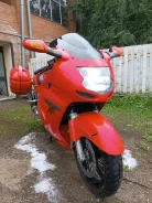 Honda CBR 1100XX. 1 100����. ��., ��������, ���������, ������ �� �� ����