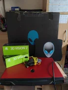 Dell Alienware M17x R4. 17", 2,7����, ��� 16 ��, ���� 100���, WiFi: 1, Bluetooth: 1 ����