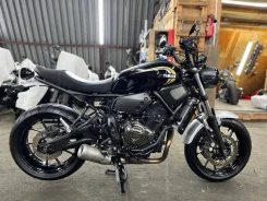 Yamaha XSR700. 700����. ��., ��������, ���������, ��� ������� ����