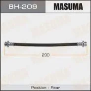 ����� ��������� Masuma BH-209 / N- OEM_46214-79914 /rear/ Sunny, Pulsar, Laurel #N14, #C32, #Y31 BH-209, ������ BH209 ����