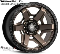Wald Desert Line. 10.5x22", 6x139.7, ET-10, �� 106,1���. ��� ����� �� ������������ ����