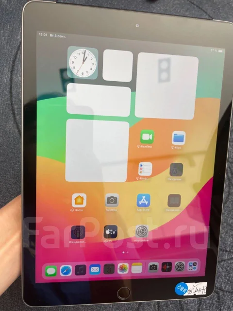 Apple iPad 6. ������ 128 �� ����