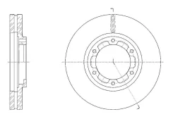 ���� ��������� ������������� G-brake GR-32299 GR32299 ����