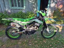 Regulmoto ZR 250. 250����. ��., ��������, ���, � �������� ����