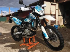 Avantis Dakar 250 TwinCam. 250����. ��., ��������, ���, � �������� ����