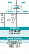 ������ (�������� 4��) TM SEMI Finished AND Flanged Teikin LSF42663 LSF42663 ����