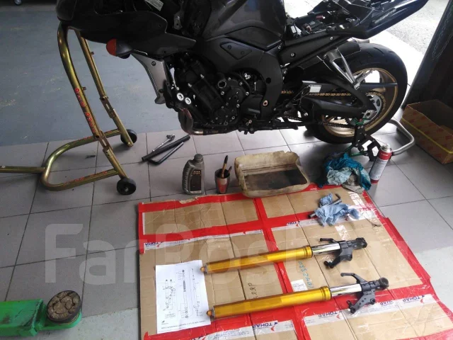 Yamaha FZ 1. 1 000����. ��., ����������, ���������, ������ �� �� ����