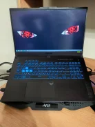 Asus TUF Gaming F17 FX707ZV4. 17.3", 2,3����, ��� 16 ��, ���� 512���, WiFi: 1, Bluetooth: 1, ����������� �� 6��. ����
