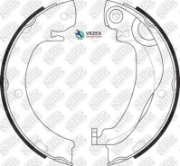 ������� ��������� ���������� toyota corolla verso (zer, zze12, r1) NIBK FN2405 FN2405 ����