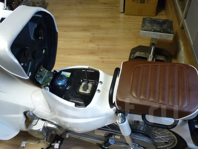 Honda Super Cub 110. 110����. ��., ��������, ��� ���, ��� ������� ����