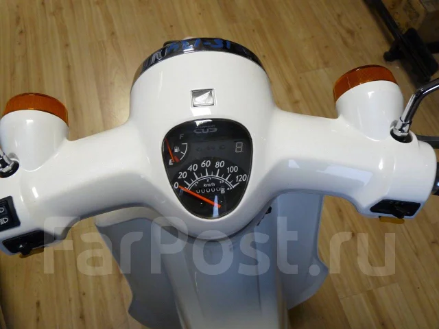 Honda Super Cub 110. 110����. ��., ��������, ��� ���, ��� ������� ����