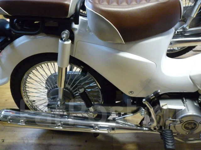 Honda Super Cub 110. 110����. ��., ��������, ��� ���, ��� ������� ����