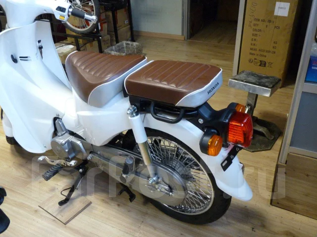 Honda Super Cub 110. 110����. ��., ��������, ��� ���, ��� ������� ����