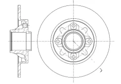 ���� ��������� G-Brake GR03241 GR03241 ����