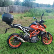 KTM 390 Duke. 399����. ��., ��������, ���, ��� ������� ����