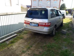Nissan Presage. NU30, KA24DE ����