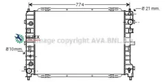 �������� ���������� Ford Escape Maverick III Mazda Tribute AVA FD2346 FD2346 ����