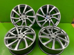 Abe Shokai La Strada Tirado Epsilon. 7.0x17", 5x114.3, ET48, �� 71,1���. ����
