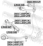 ����� �������� ������� ������ 2924L405FUPR ����
