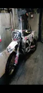 Yamaha YZ 450F. 450����. ��., ��������, ��� ���, � �������� ����