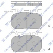 ������� �������� �������� Lexus LS 400, Toyota Celsior UCF20 94-00 SP4159 SP4159 ����