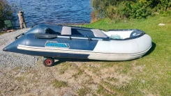 Stormline Adventure Standart. 2020 ���, ����� 3,4��., ��������� ��� ���������, 15��.�. ����